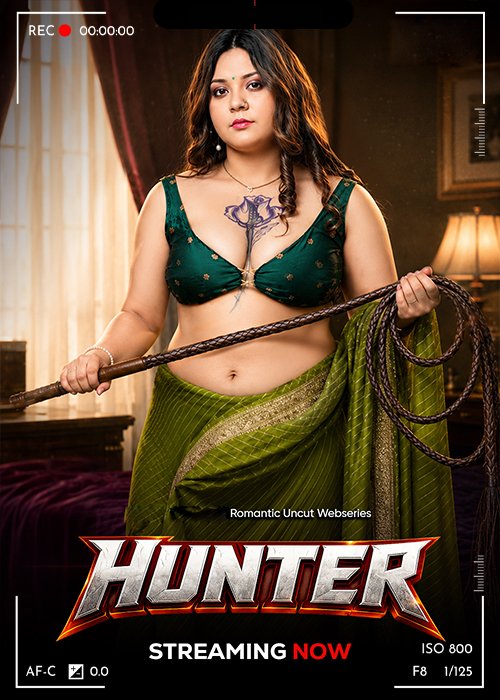 Hunter Raw