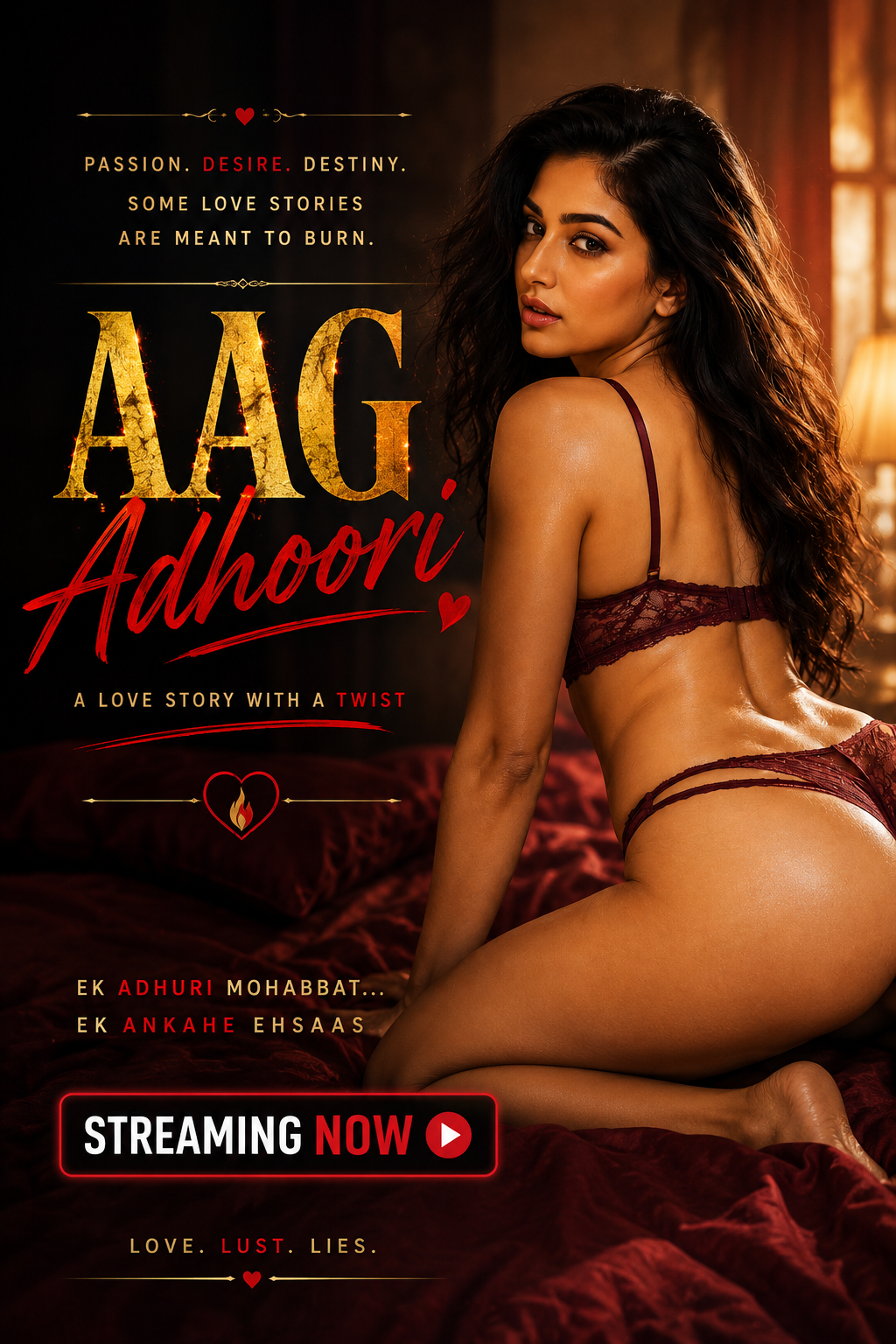 Aag Adhoori
