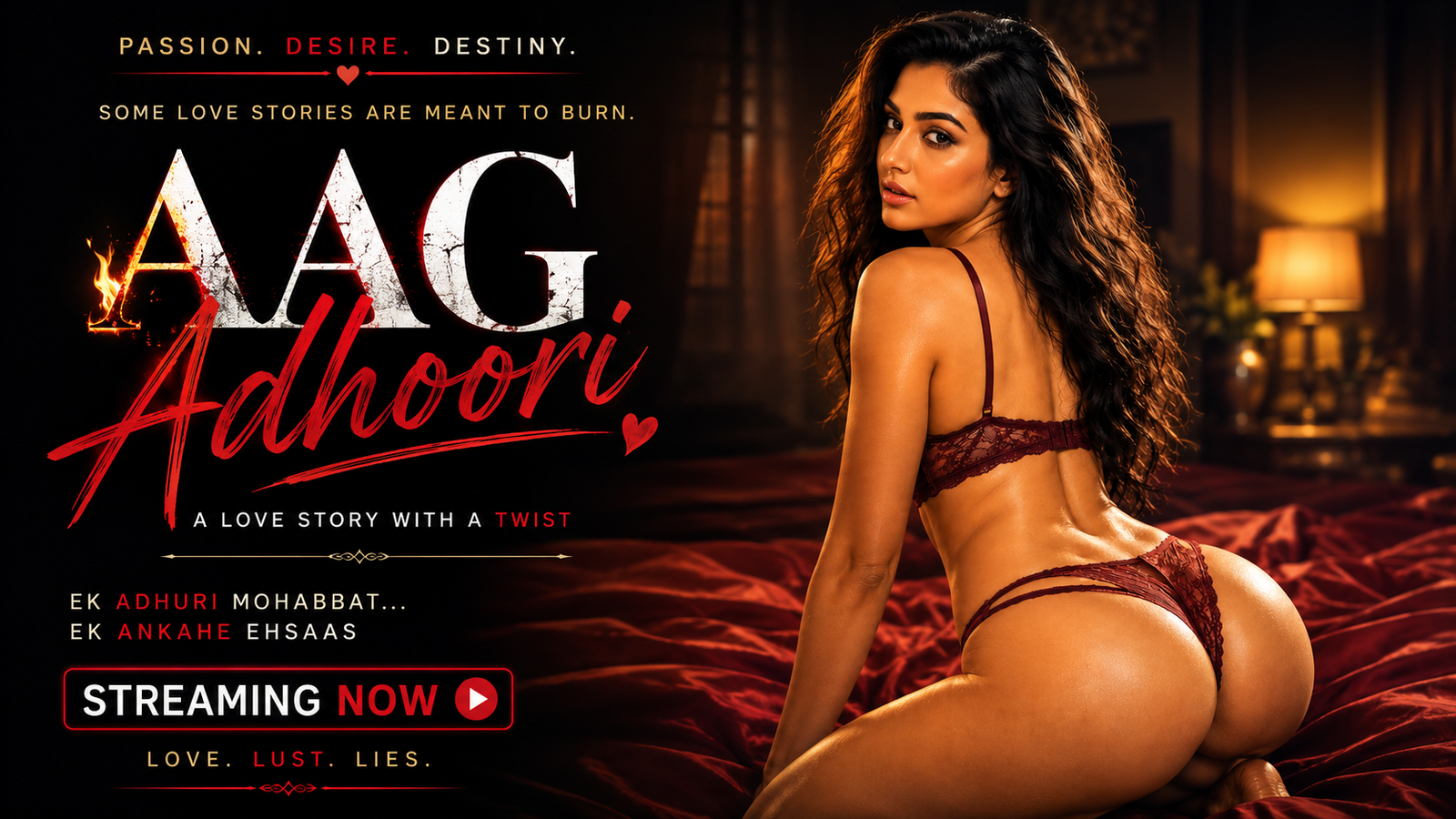 Aag Adhoori