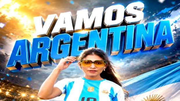 Vamos Argentina
