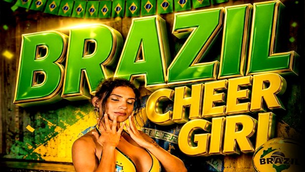 Brazil Cheer