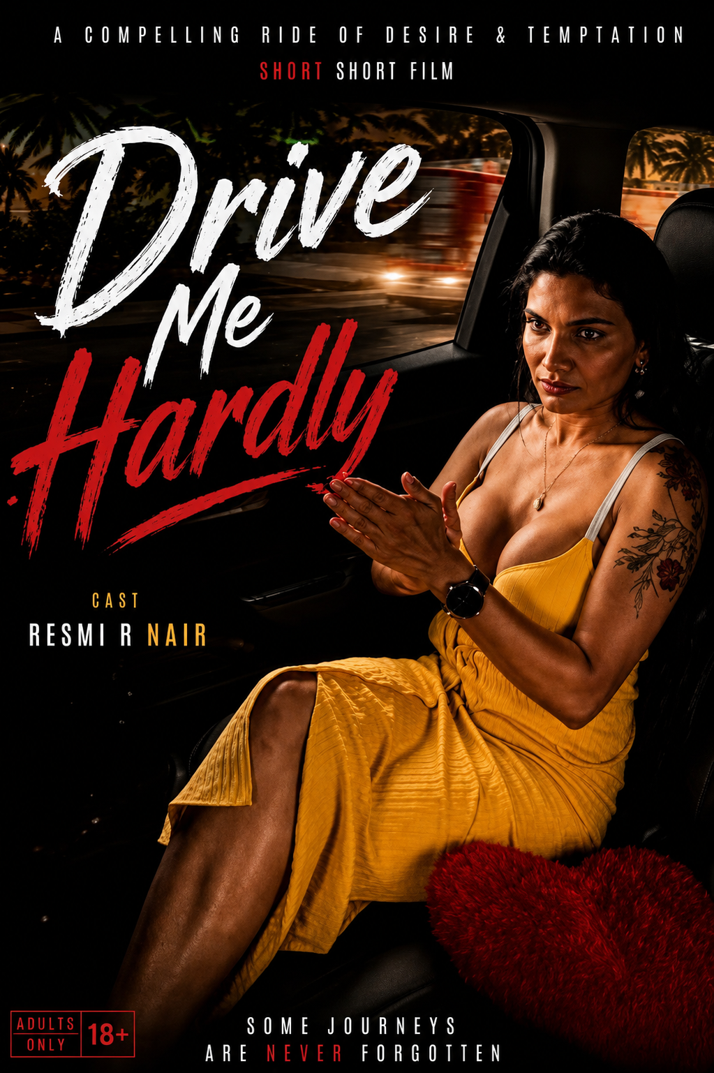 Drive Me Hardly