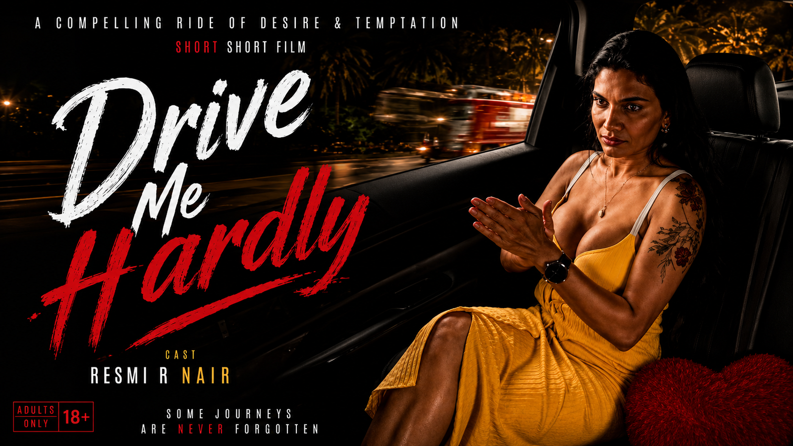 Drive Me Hardly