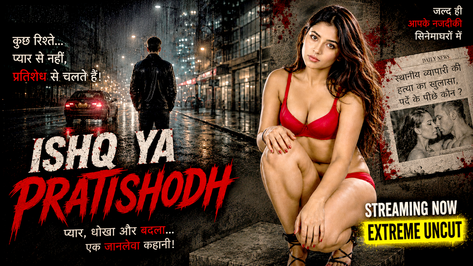 Ishq ya Pratishodh
