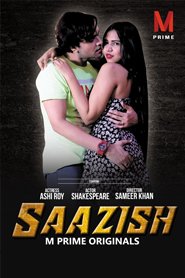 Saazish