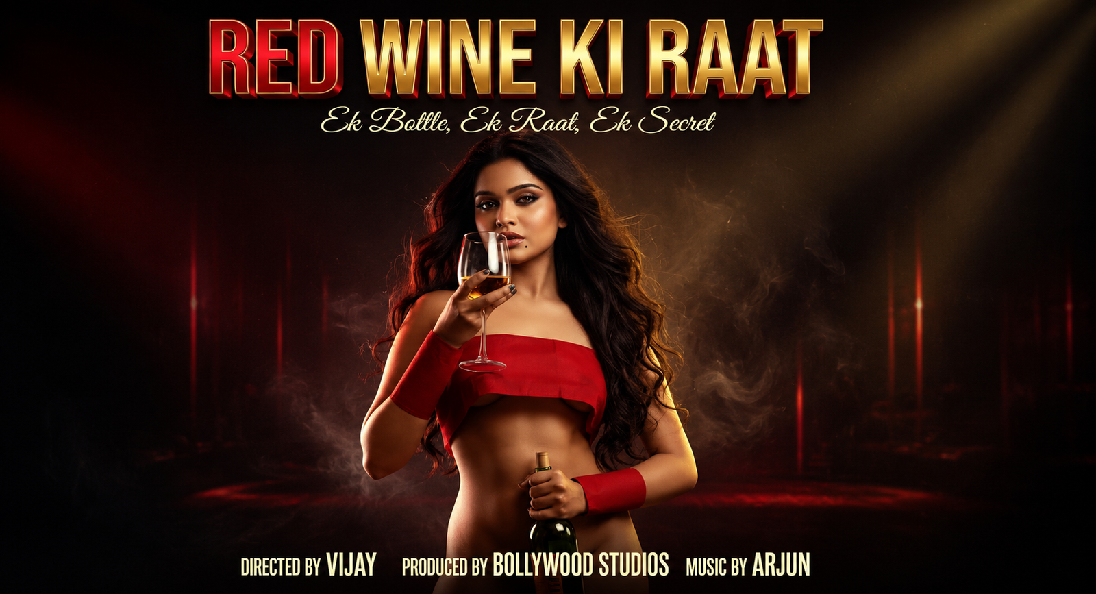 Red Wine Ki Raat